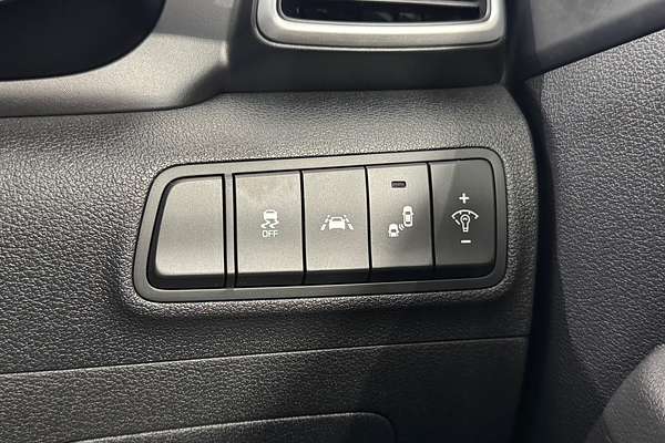 2019 Hyundai Tucson Elite TL3