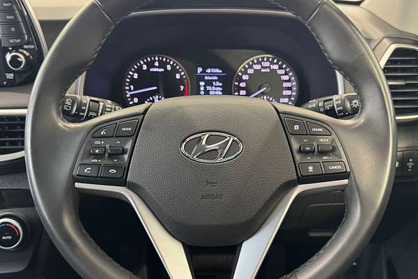 2019 Hyundai Tucson Elite TL3