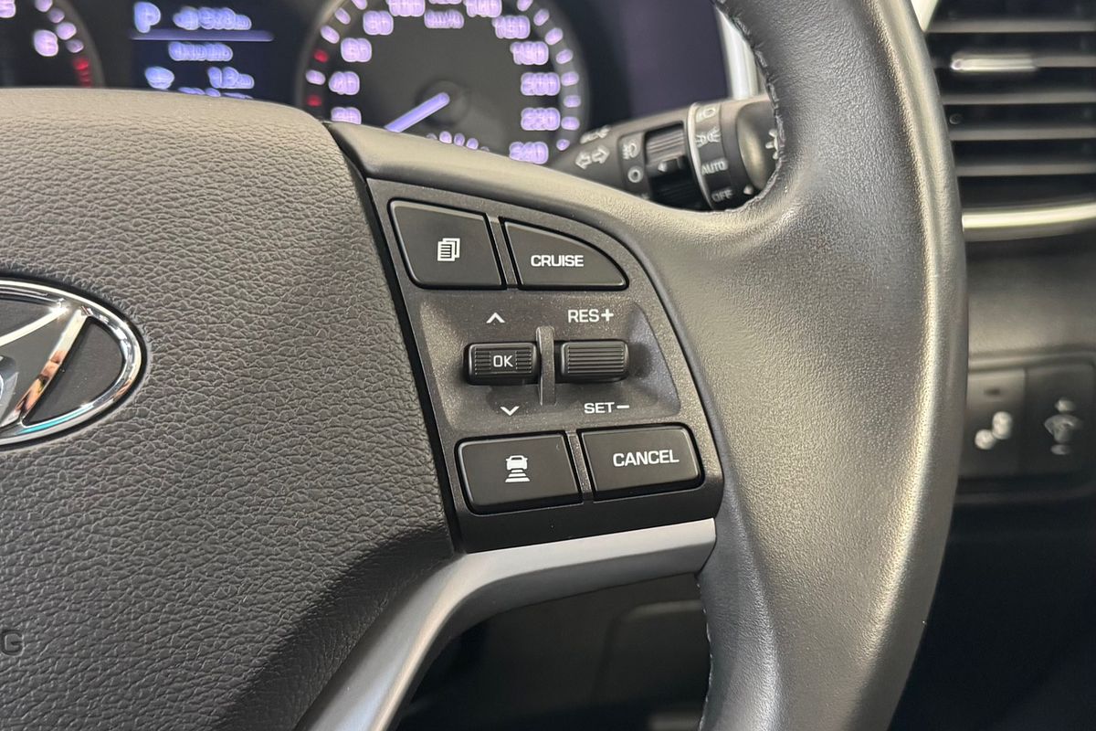 2019 Hyundai Tucson Elite TL3