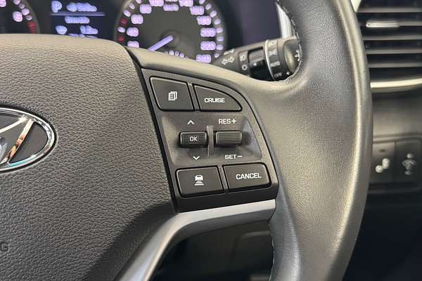 2019 Hyundai Tucson Elite TL3