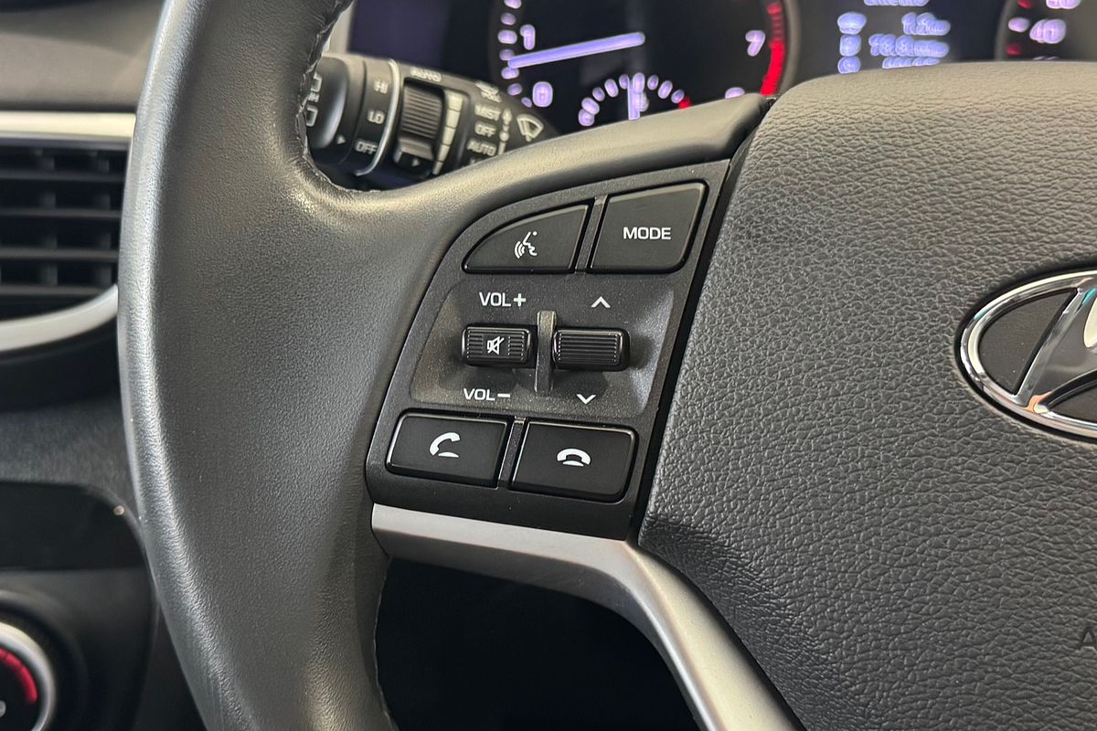 2019 Hyundai Tucson Elite TL3
