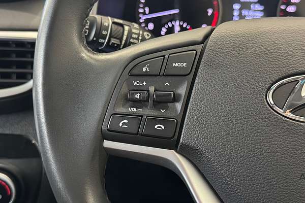 2019 Hyundai Tucson Elite TL3