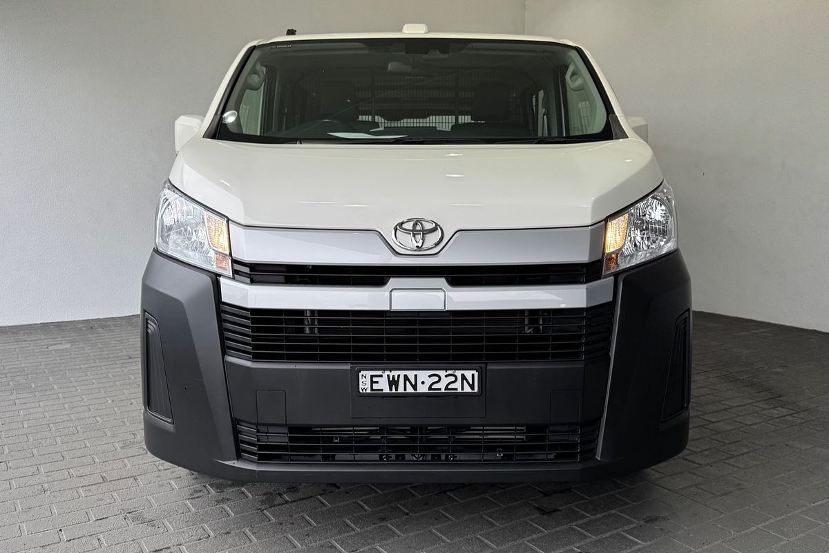 2022 Toyota Hiace GDH300R LWB