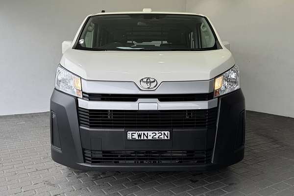 2022 Toyota Hiace GDH300R LWB