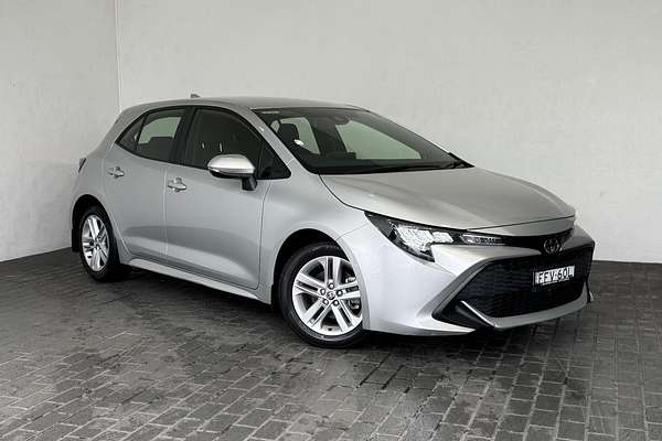 2021 Toyota Corolla Ascent Sport MZEA12R