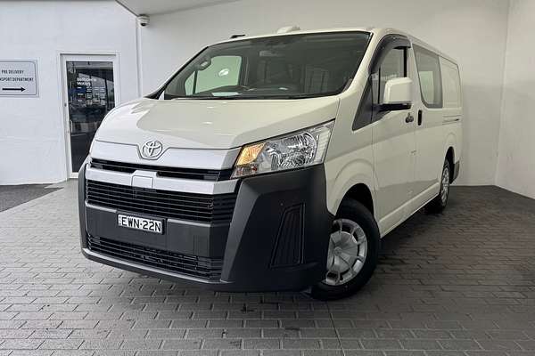 2022 Toyota Hiace GDH300R LWB