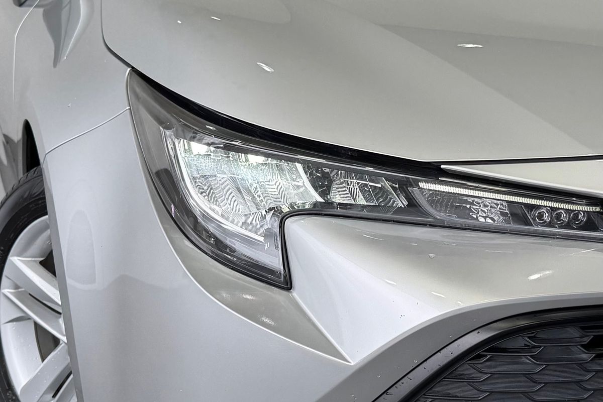 2021 Toyota Corolla Ascent Sport MZEA12R