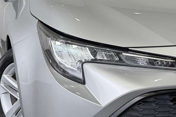 2021 Toyota Corolla Ascent Sport MZEA12R