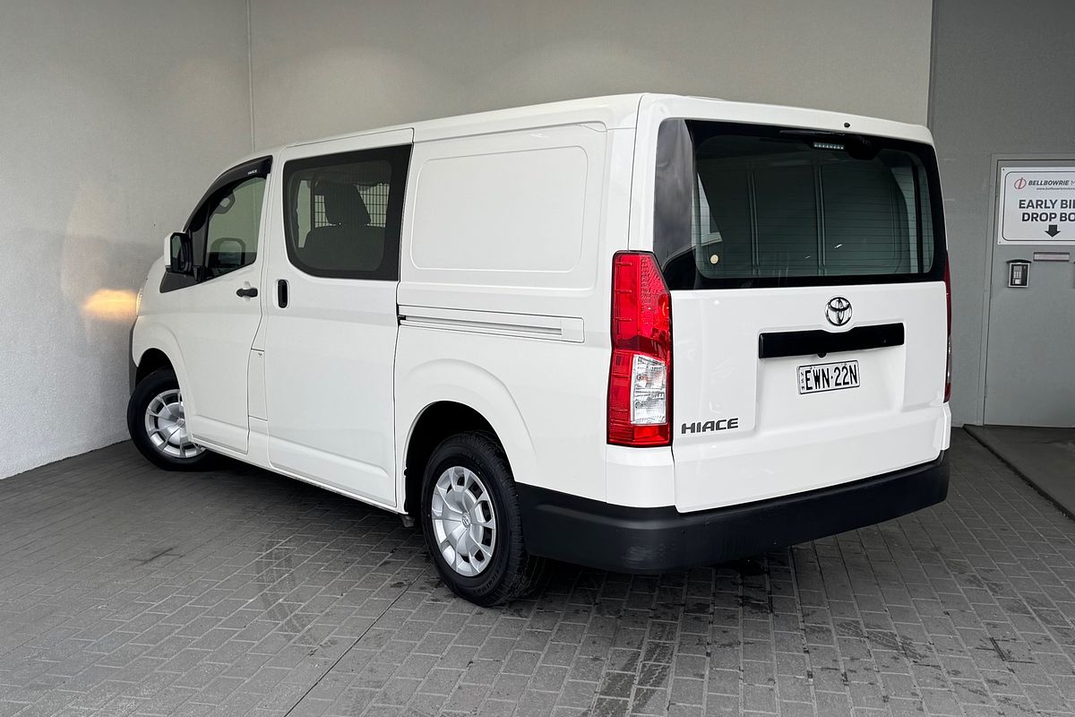 2022 Toyota Hiace GDH300R LWB