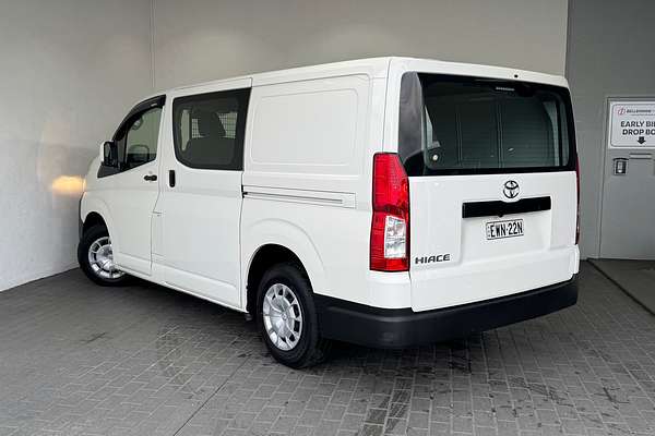2022 Toyota Hiace GDH300R LWB
