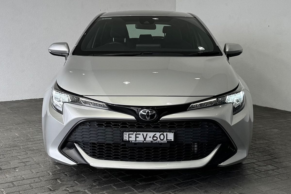 2021 Toyota Corolla Ascent Sport MZEA12R