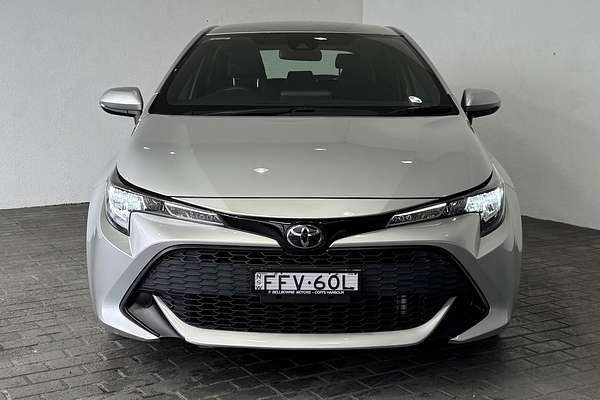 2021 Toyota Corolla Ascent Sport MZEA12R
