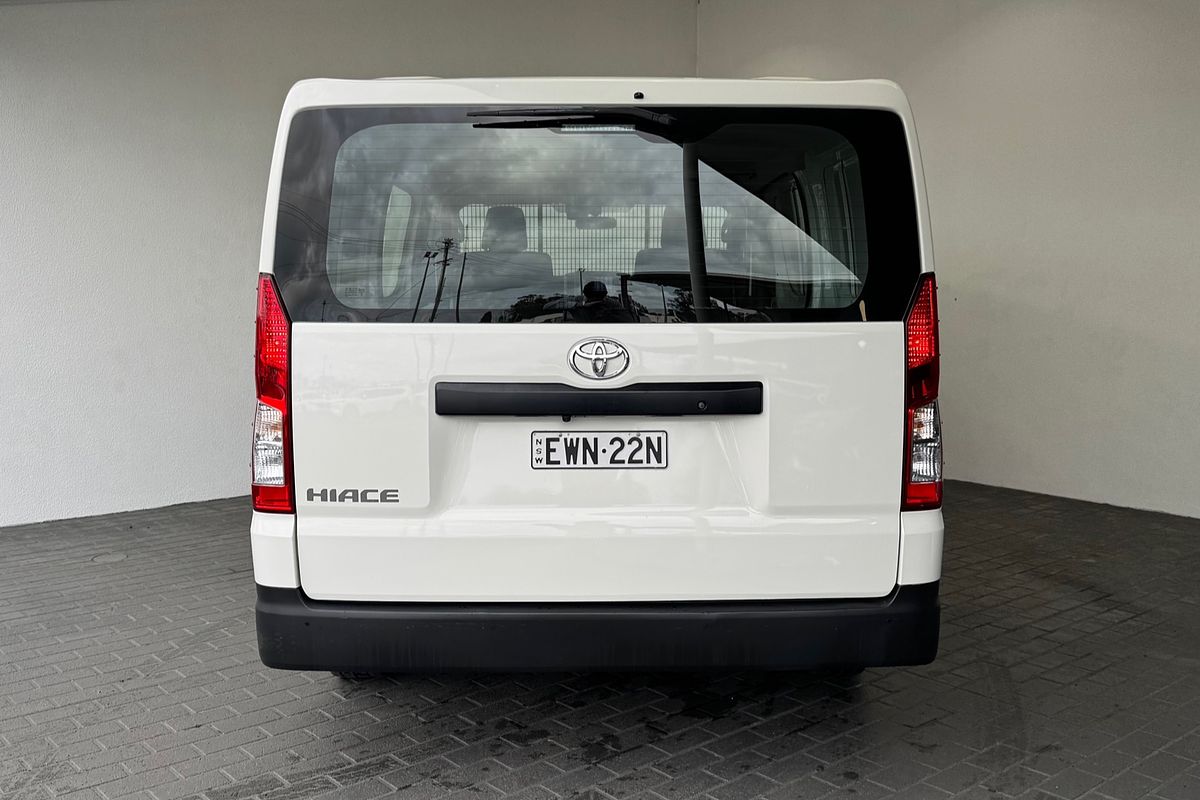 2022 Toyota Hiace GDH300R LWB