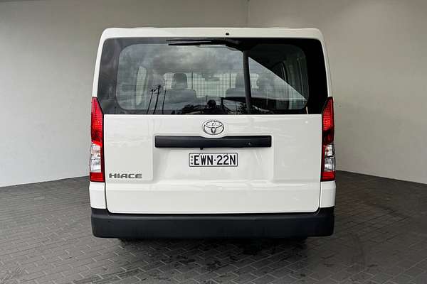 2022 Toyota Hiace GDH300R LWB