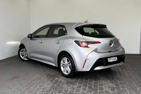 2021 Toyota Corolla Ascent Sport MZEA12R