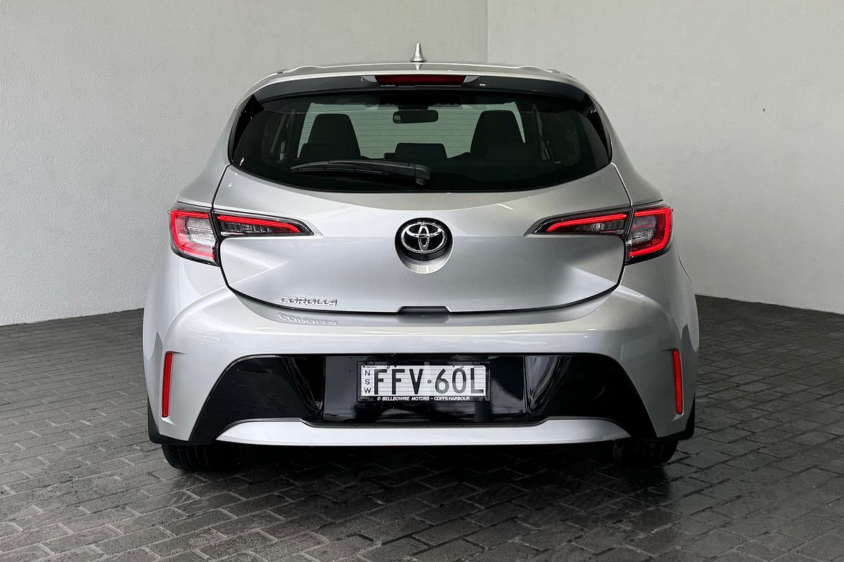 2021 Toyota Corolla Ascent Sport MZEA12R