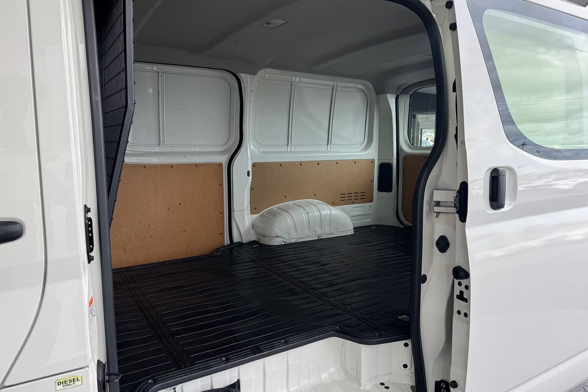 2022 Toyota Hiace GDH300R LWB