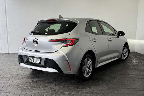 2021 Toyota Corolla Ascent Sport MZEA12R