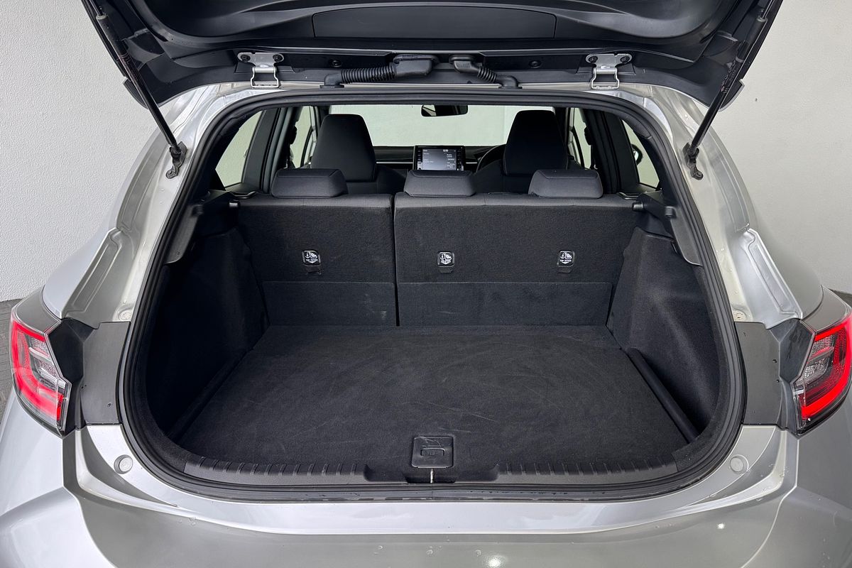 2021 Toyota Corolla Ascent Sport MZEA12R