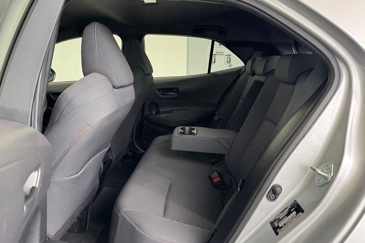 2021 Toyota Corolla Ascent Sport MZEA12R