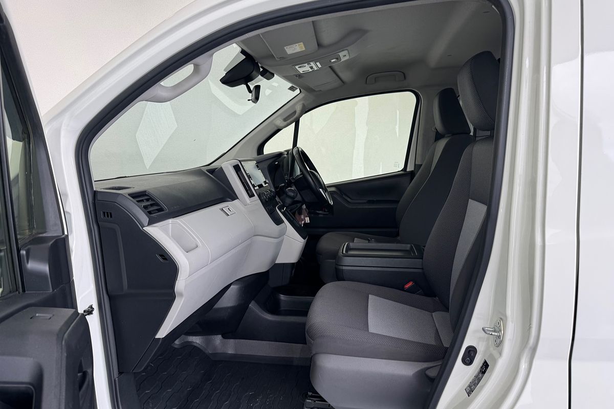 2022 Toyota Hiace GDH300R LWB