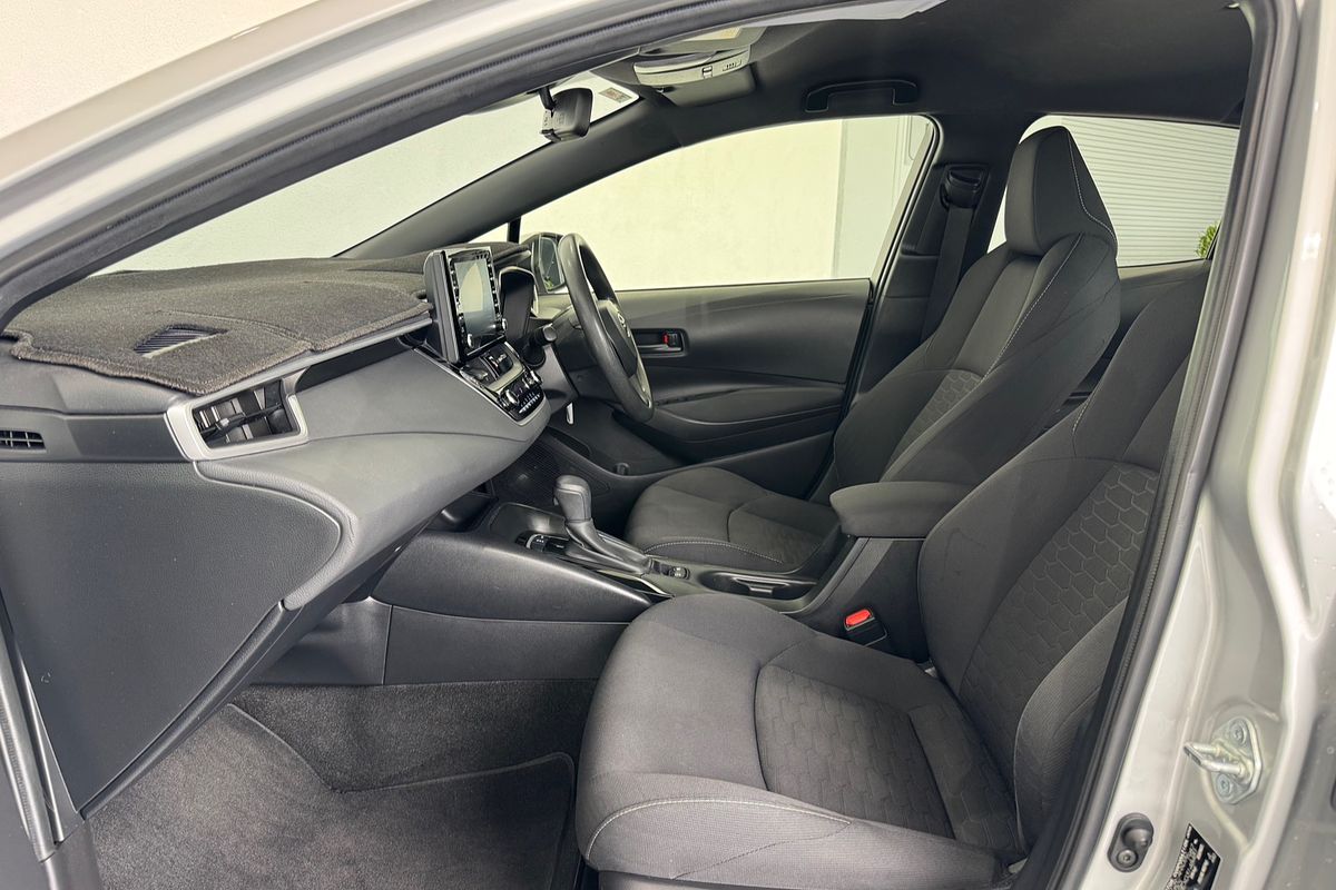 2021 Toyota Corolla Ascent Sport MZEA12R