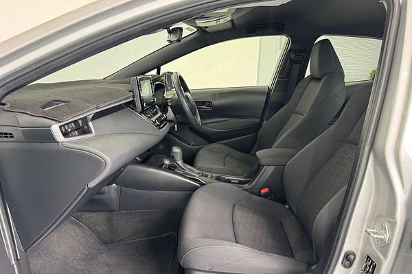2021 Toyota Corolla Ascent Sport MZEA12R