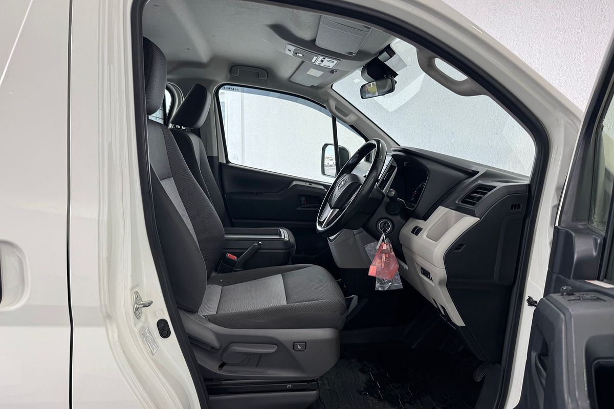2022 Toyota Hiace GDH300R LWB