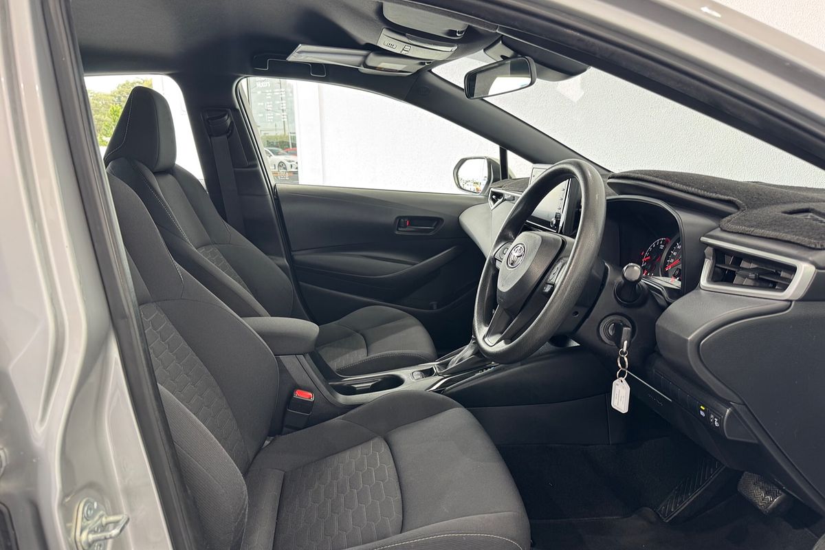 2021 Toyota Corolla Ascent Sport MZEA12R