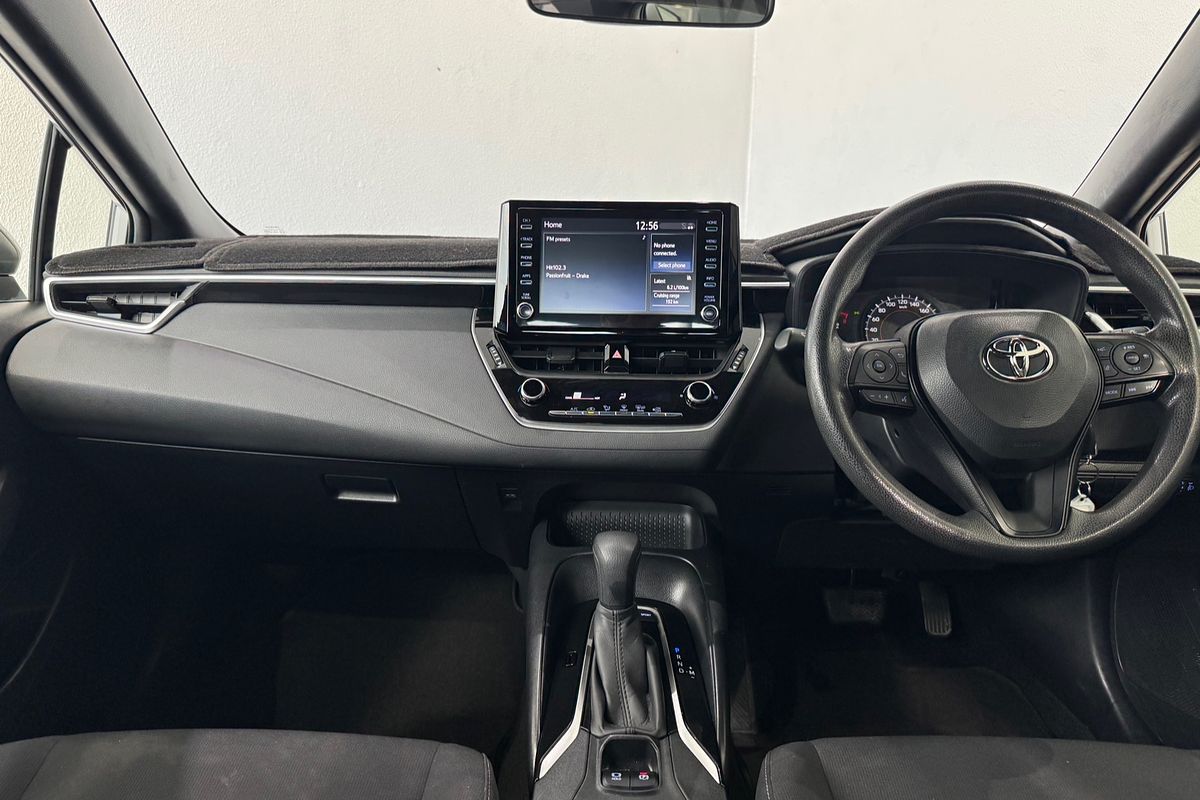 2021 Toyota Corolla Ascent Sport MZEA12R