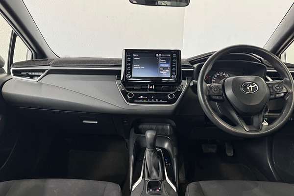 2021 Toyota Corolla Ascent Sport MZEA12R