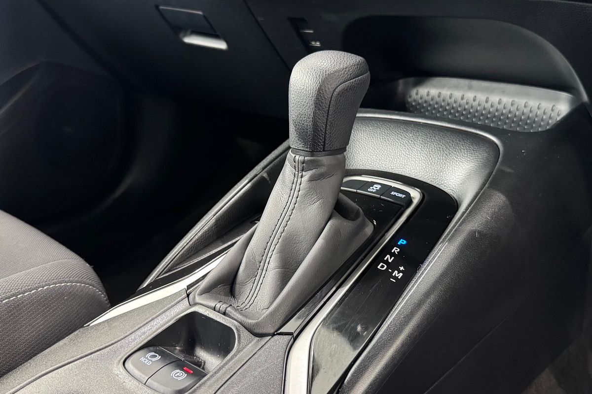 2021 Toyota Corolla Ascent Sport MZEA12R