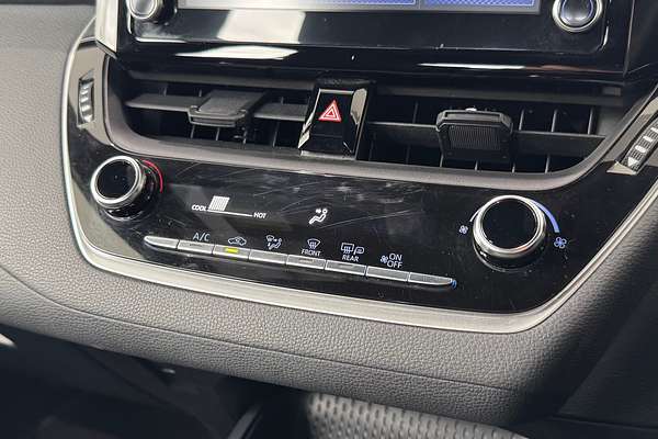 2021 Toyota Corolla Ascent Sport MZEA12R