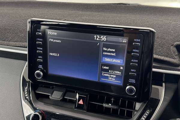 2021 Toyota Corolla Ascent Sport MZEA12R