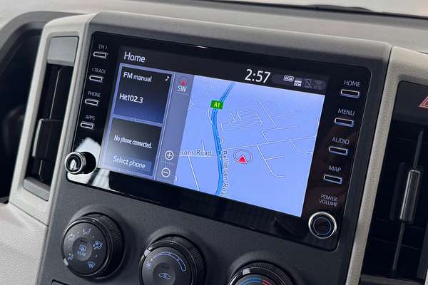 2022 Toyota Hiace GDH300R LWB