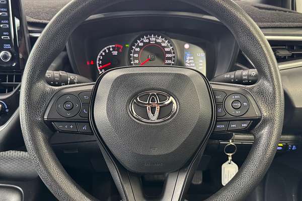 2021 Toyota Corolla Ascent Sport MZEA12R