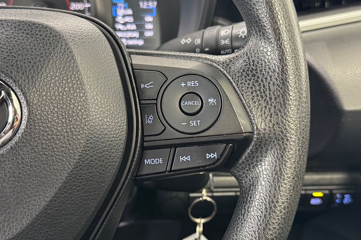 2021 Toyota Corolla Ascent Sport MZEA12R