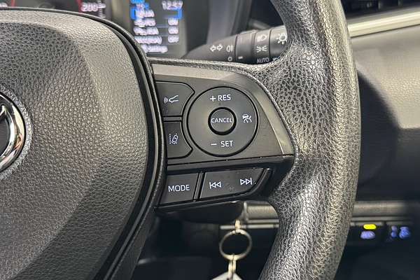 2021 Toyota Corolla Ascent Sport MZEA12R