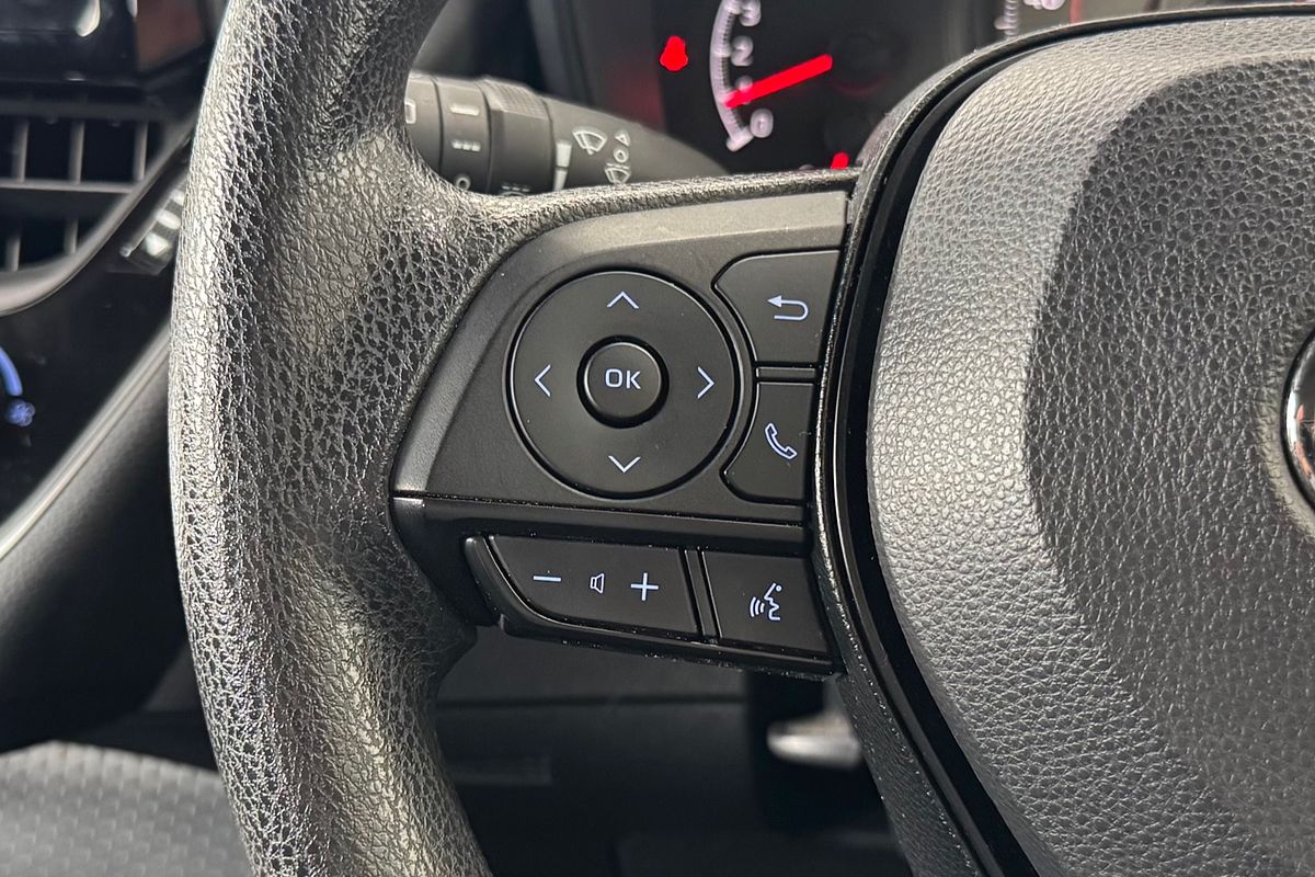 2021 Toyota Corolla Ascent Sport MZEA12R