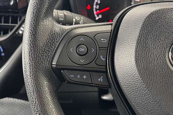 2021 Toyota Corolla Ascent Sport MZEA12R