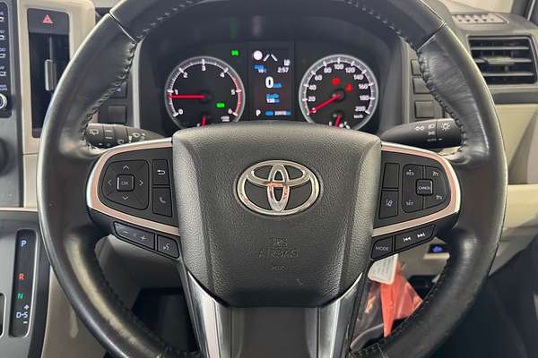 2022 Toyota Hiace GDH300R LWB