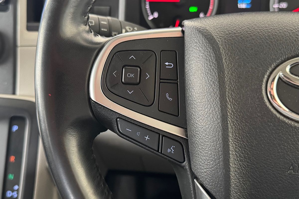 2022 Toyota Hiace GDH300R LWB