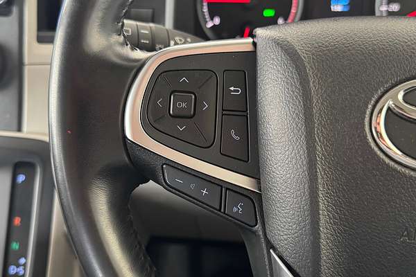 2022 Toyota Hiace GDH300R LWB