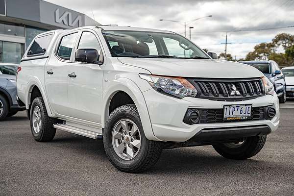2016 Mitsubishi Triton GLX+ MQ 4X4
