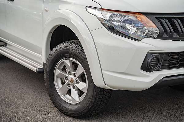 2016 Mitsubishi Triton GLX+ MQ 4X4