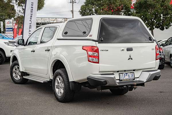 2016 Mitsubishi Triton GLX+ MQ 4X4