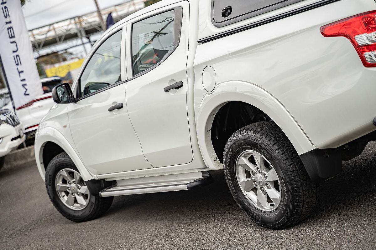 2016 Mitsubishi Triton GLX+ MQ 4X4