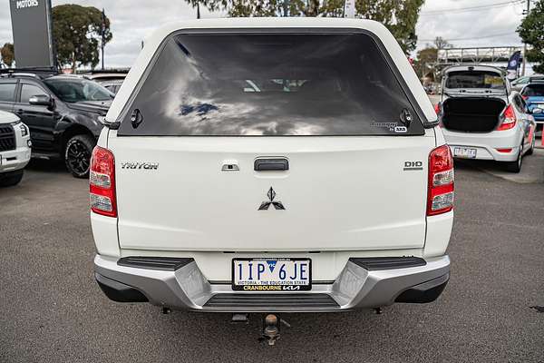 2016 Mitsubishi Triton GLX+ MQ 4X4