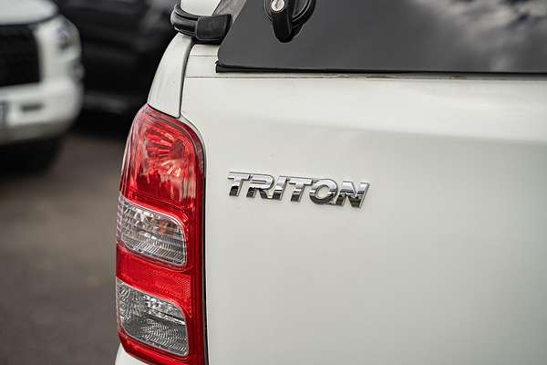 2016 Mitsubishi Triton GLX+ MQ 4X4