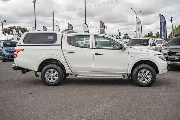 2016 Mitsubishi Triton GLX+ MQ 4X4
